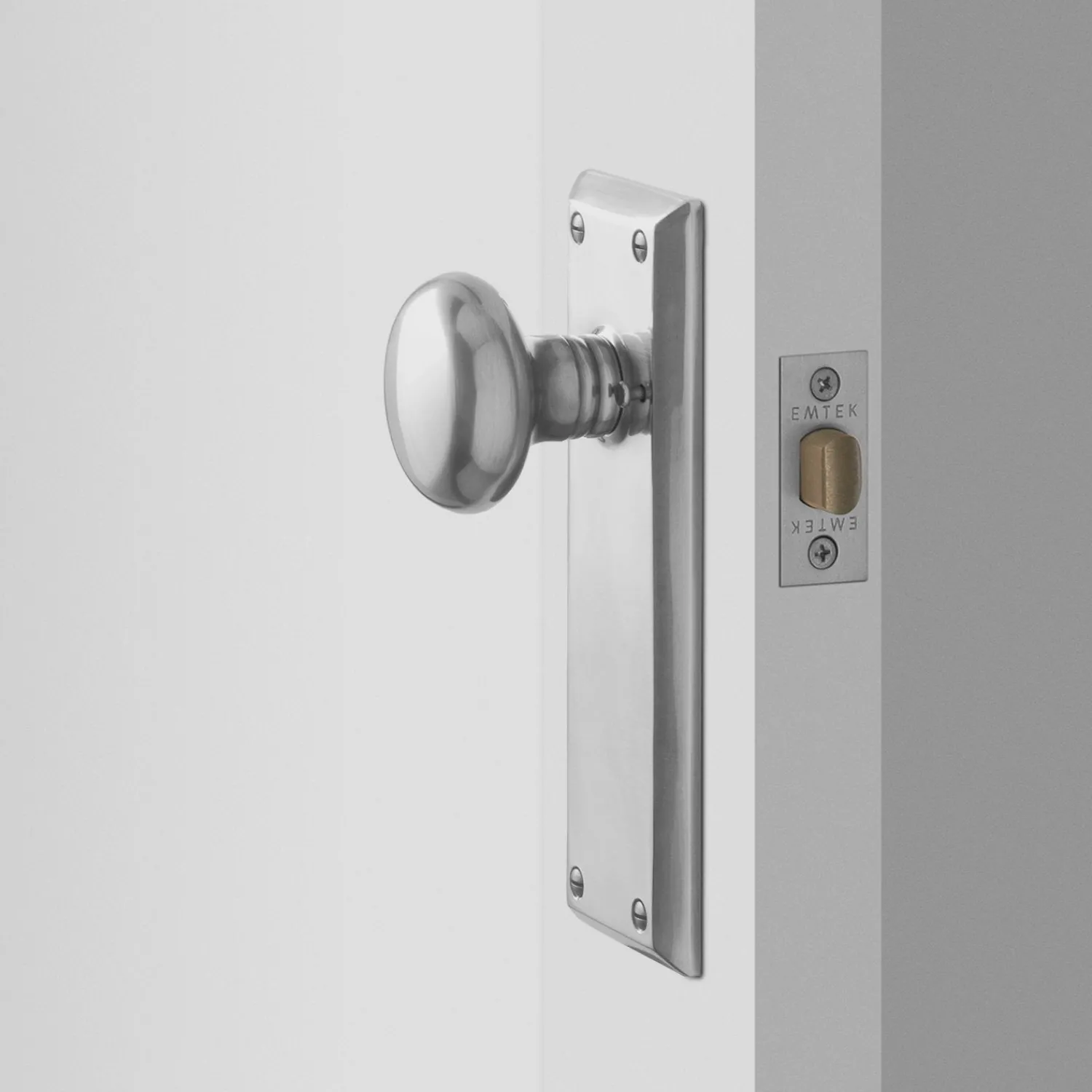 Schoolhouse Freeport Large Door Set with Portsmouth Knob Sale