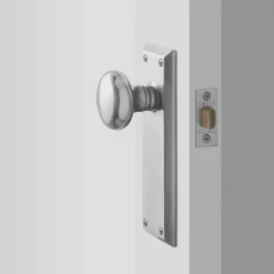 Schoolhouse Freeport Large Door Set with Portsmouth Knob Sale