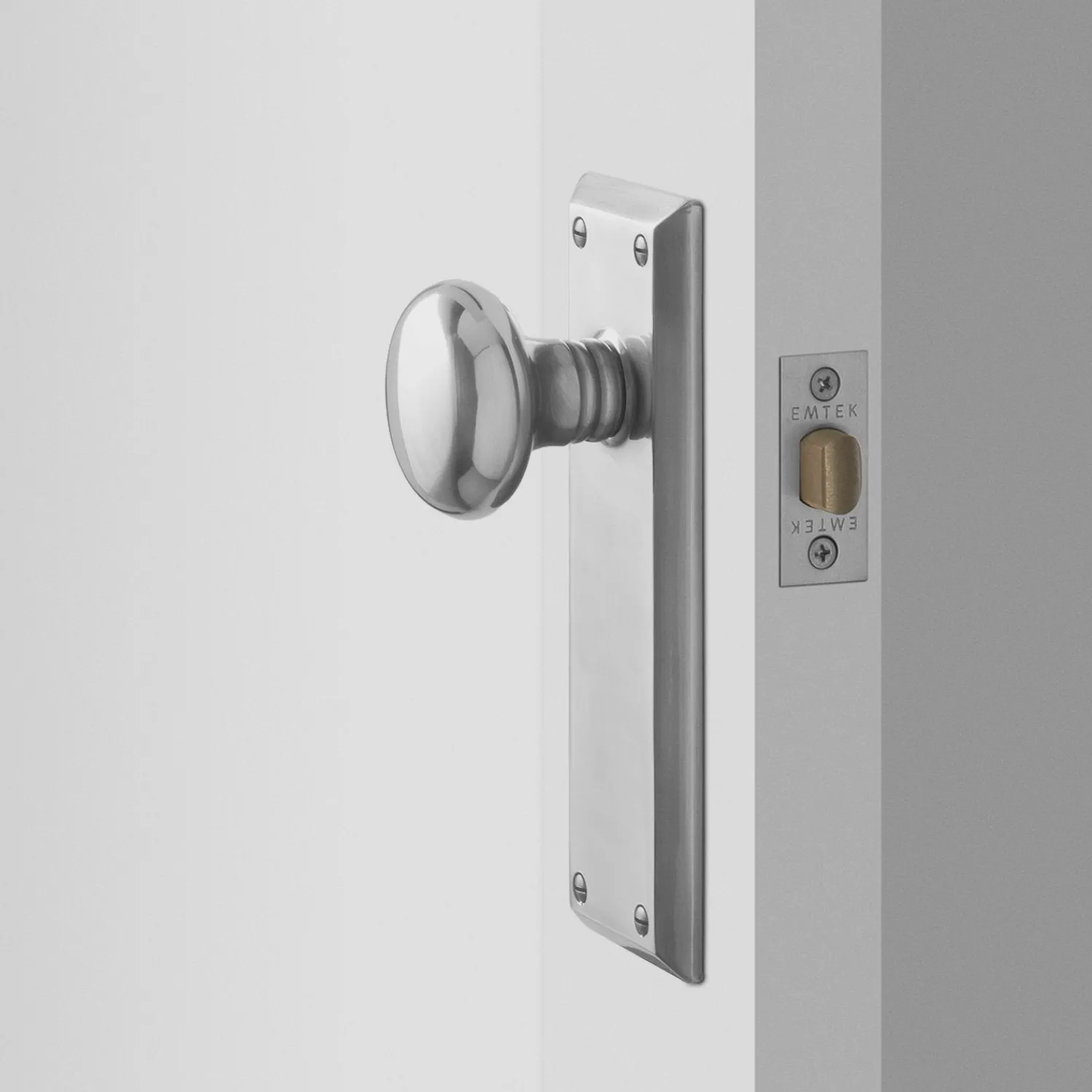 Schoolhouse Freeport Large Door Set with Portsmouth Knob Sale