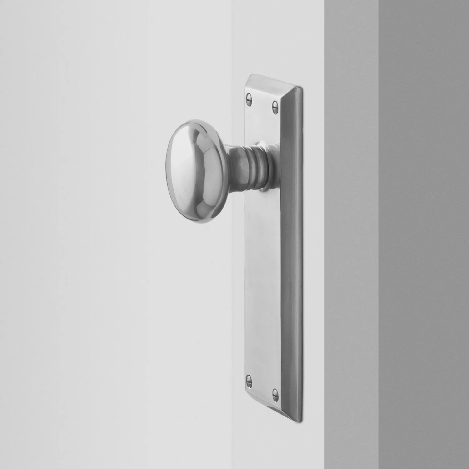 Schoolhouse Freeport Large Door Set with Portsmouth Knob Sale