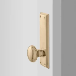 Schoolhouse Freeport Large Door Set with Portsmouth Knob Sale