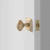 Schoolhouse Freeport Small Door Set with Egg Knob Hot
