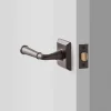 Schoolhouse Freeport Small Door Set with Abbott Lever - Oil Rubbed Bronze Online
