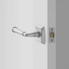 Schoolhouse Freeport Small Door Set with Abbott Lever - Satin Nickel Online