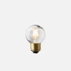 Schoolhouse G16 Clear LED Bulb Best