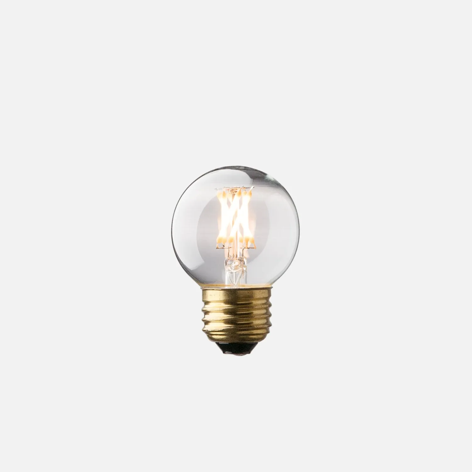Schoolhouse G16 Clear LED Bulb Best