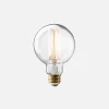 Schoolhouse G25 Clear LED Bulb Outlet