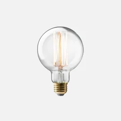 Schoolhouse G25 Clear LED Bulb Outlet