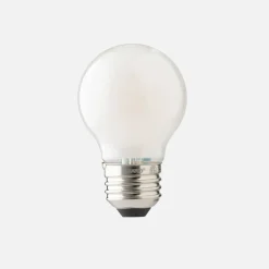 Schoolhouse G16 Frosted LED Bulb Sale