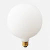 Schoolhouse G47 Matte Porcelain - Dim to Warm LED Bulb Clearance