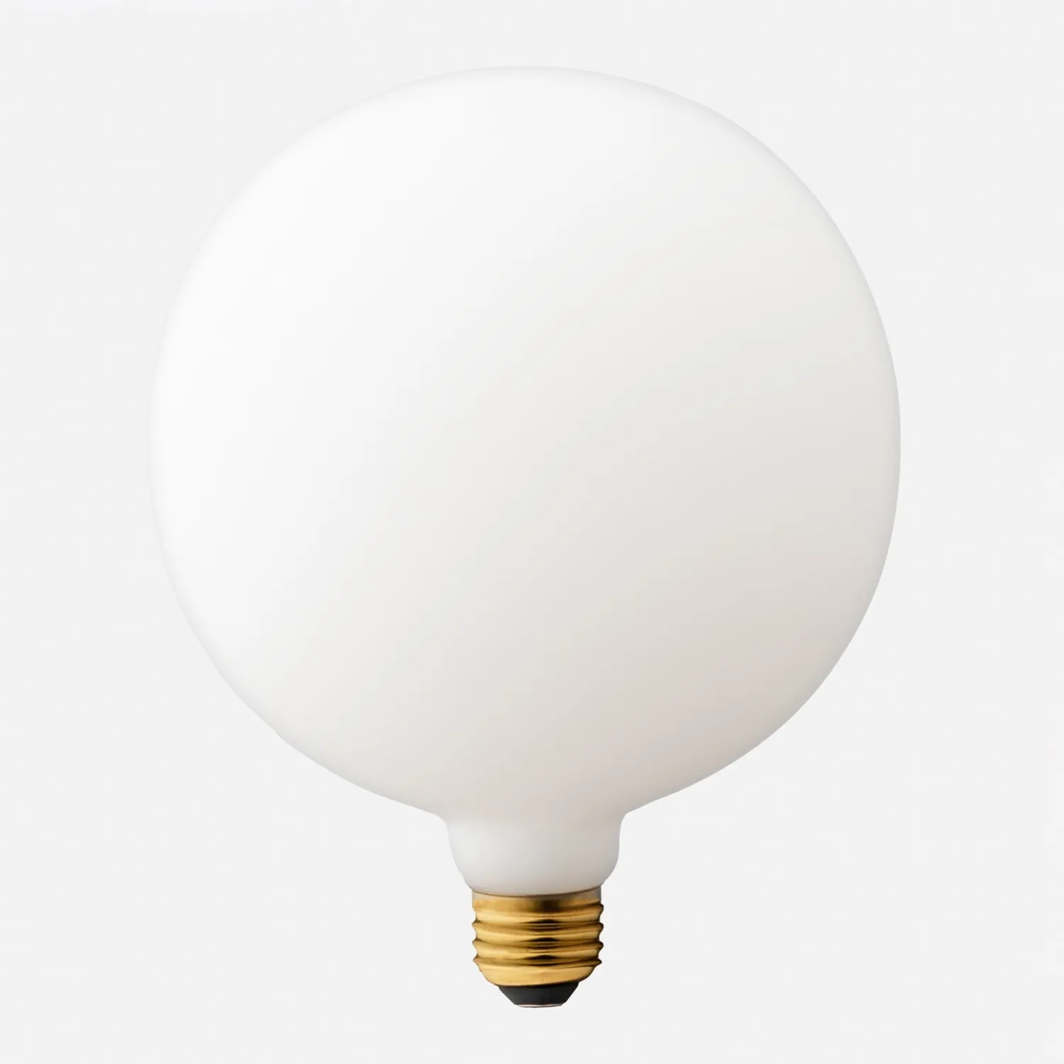 Schoolhouse G47 Matte Porcelain - Dim to Warm LED Bulb Clearance