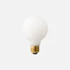 Schoolhouse G25 Matte Porcelain - Dim to Warm LED Bulb Discount