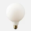 Schoolhouse G40 Matte Porcelain LED Bulb Fashion
