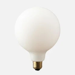 Schoolhouse G40 Matte Porcelain LED Bulb Fashion