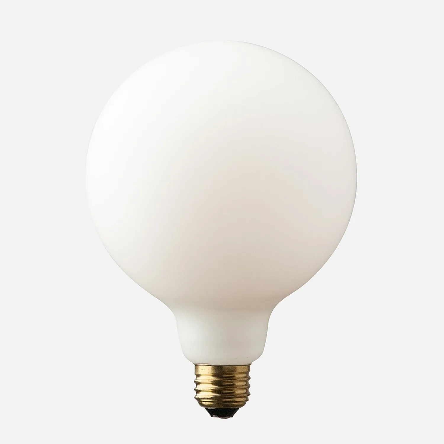 Schoolhouse G40 Matte Porcelain LED Bulb Fashion