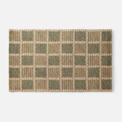 Schoolhouse Gambit Tufted Wool Rug Fashion