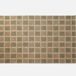 Schoolhouse Gambit Tufted Wool Rug Fashion