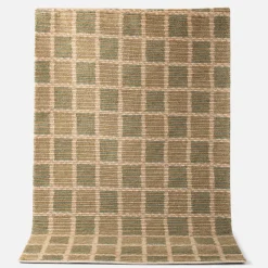 Schoolhouse Gambit Tufted Wool Rug Fashion