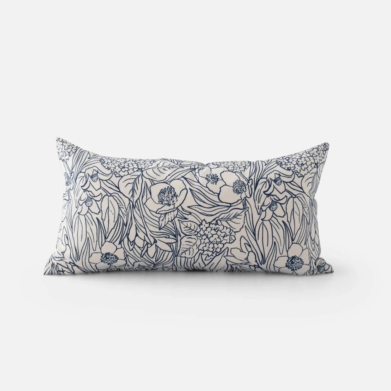 Schoolhouse Garden Party Pillow Fashion