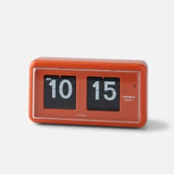 Schoolhouse Gino Flip Clock Discount