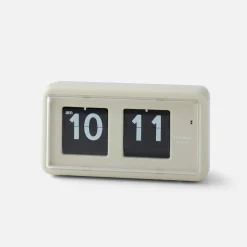 Schoolhouse Gino Flip Clock Discount