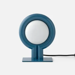 Schoolhouse Gobo Table Lamp Sale