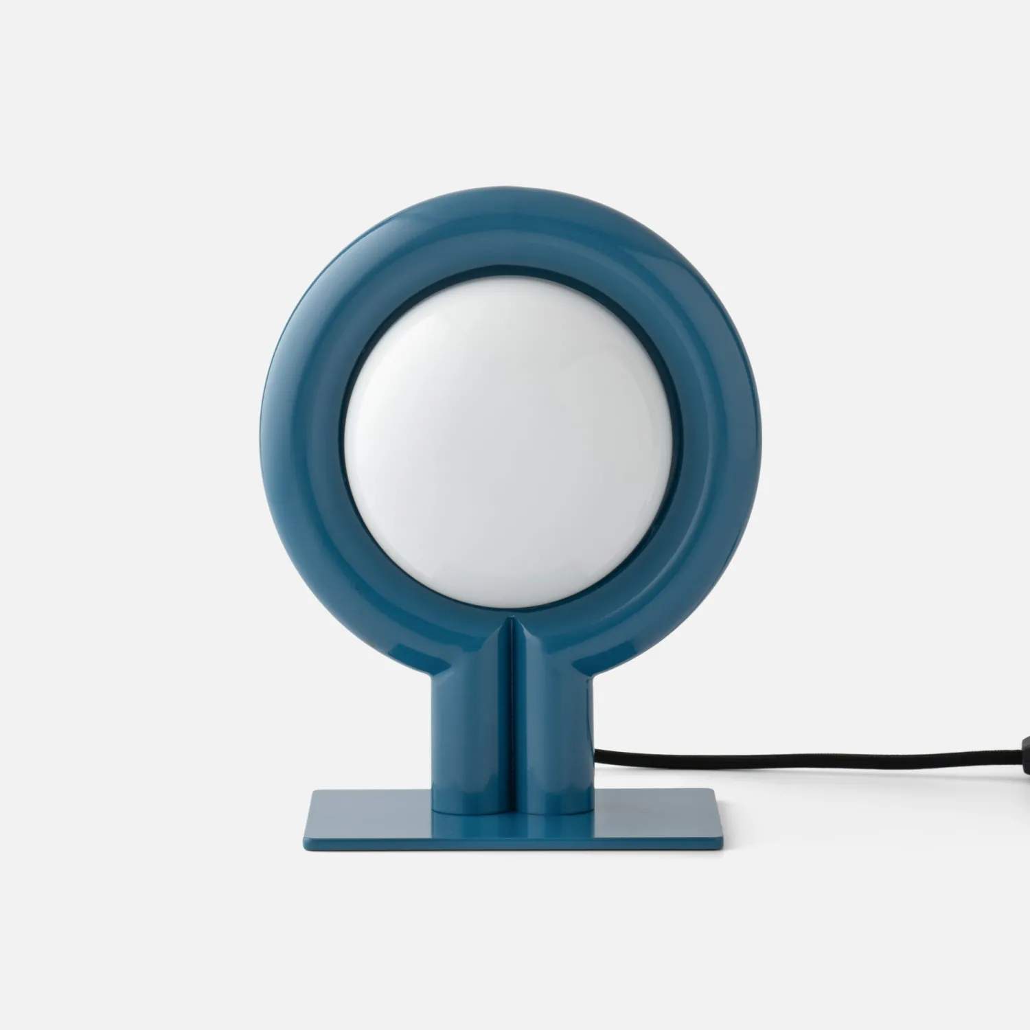 Schoolhouse Gobo Table Lamp Sale
