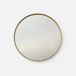 Schoolhouse Grant Mirror - Round Sale