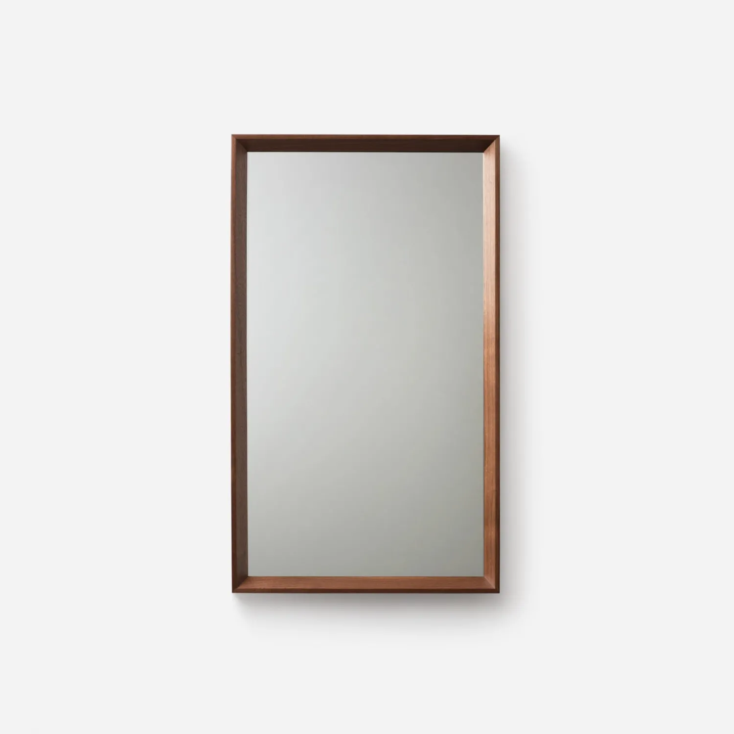 Schoolhouse Graycliff Walnut Mirror Hot
