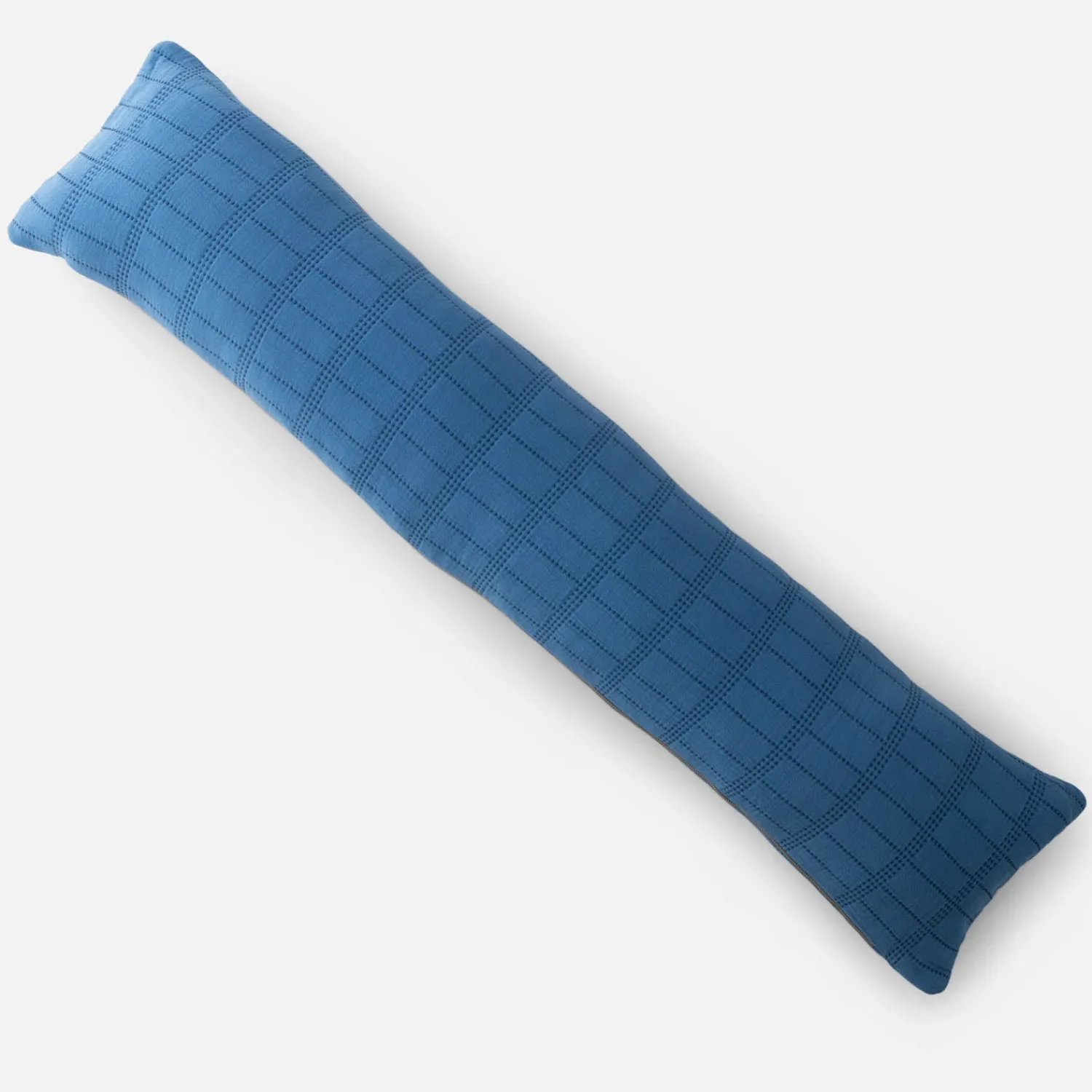 Schoolhouse Grid Stitch Pillow Hot