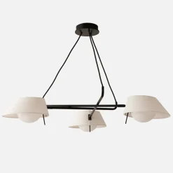 Schoolhouse Hala Chandelier Outlet