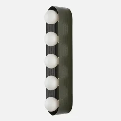 Schoolhouse Harlow 5 Sconce New