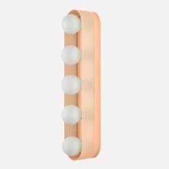 Schoolhouse Harlow 5 Sconce New