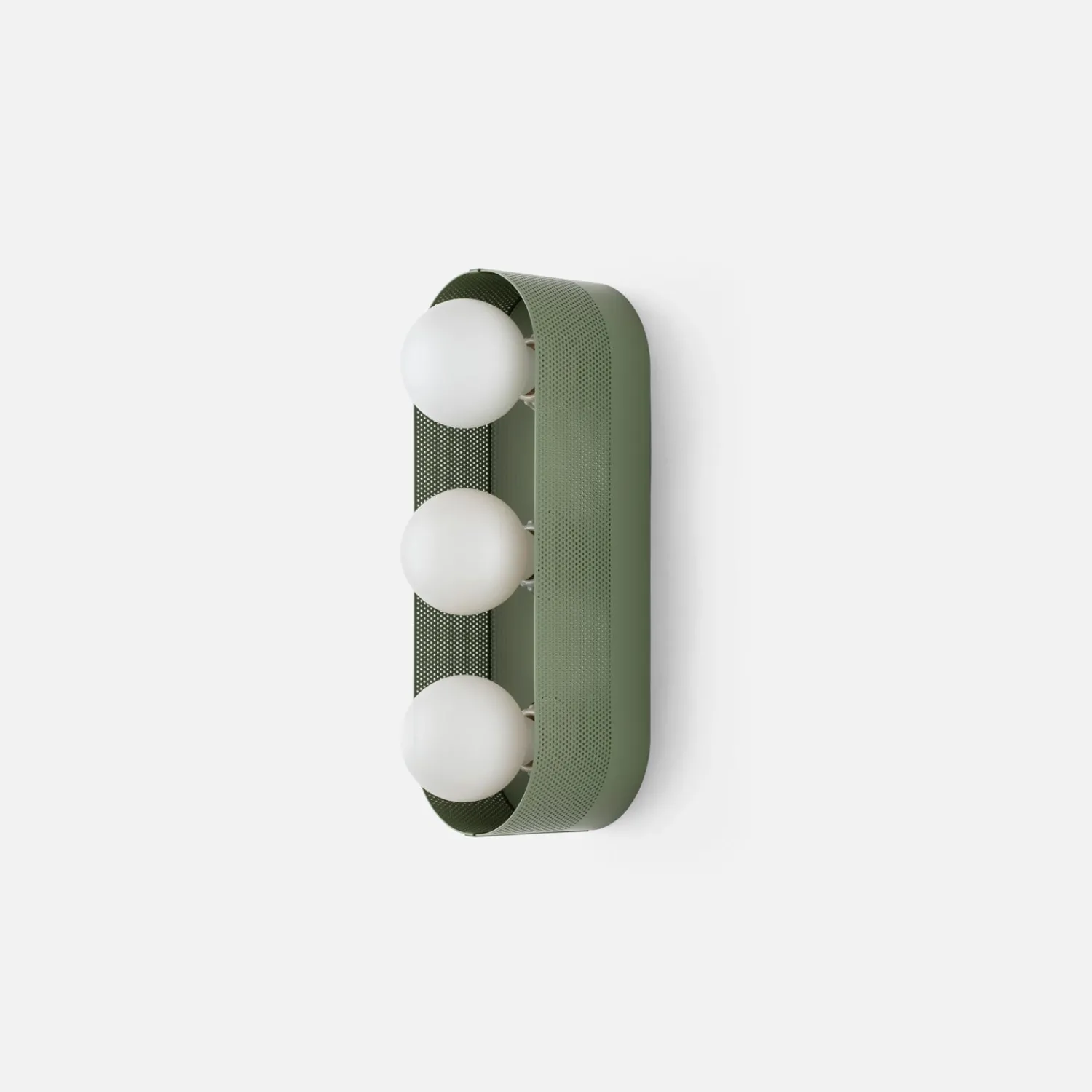 Schoolhouse Harlow 3 Sconce New