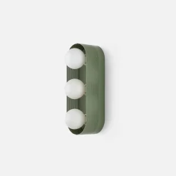 Schoolhouse Harlow 3 Sconce New