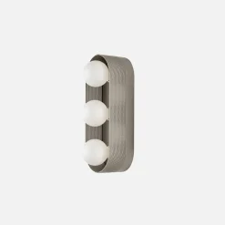 Schoolhouse Harlow 3 Sconce New