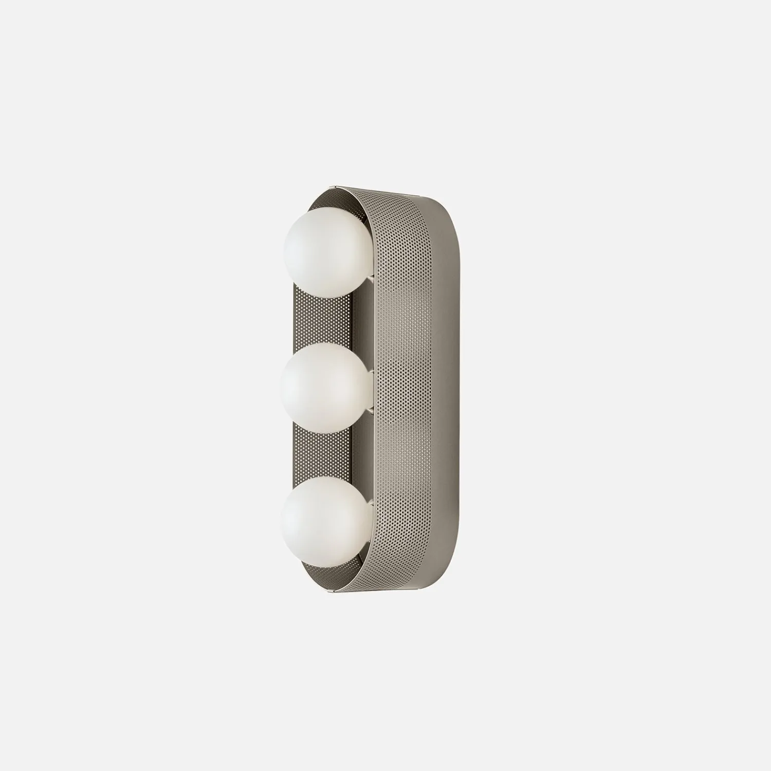 Schoolhouse Harlow 3 Sconce New