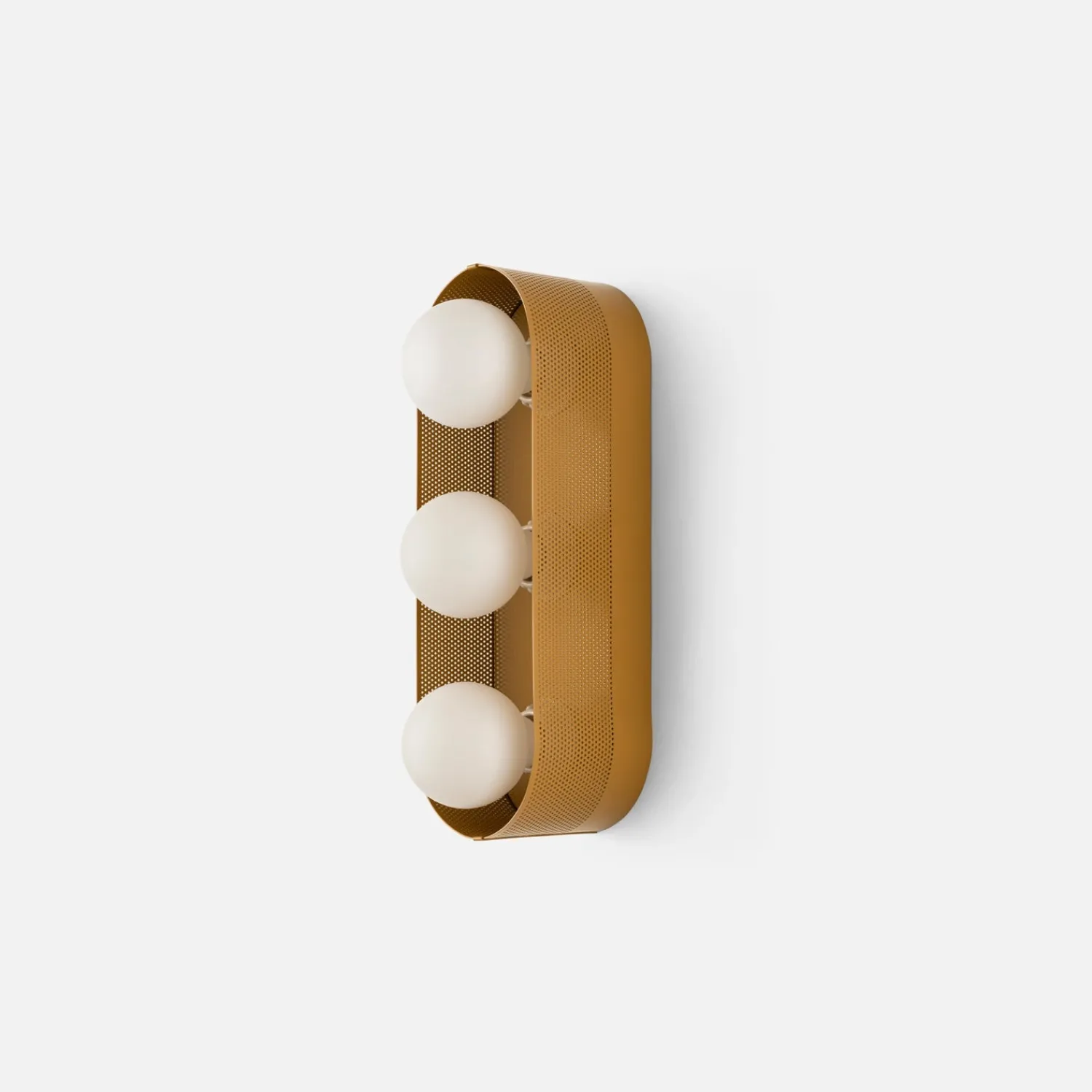 Schoolhouse Harlow 3 Sconce New