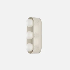 Schoolhouse Harlow 3 Sconce New
