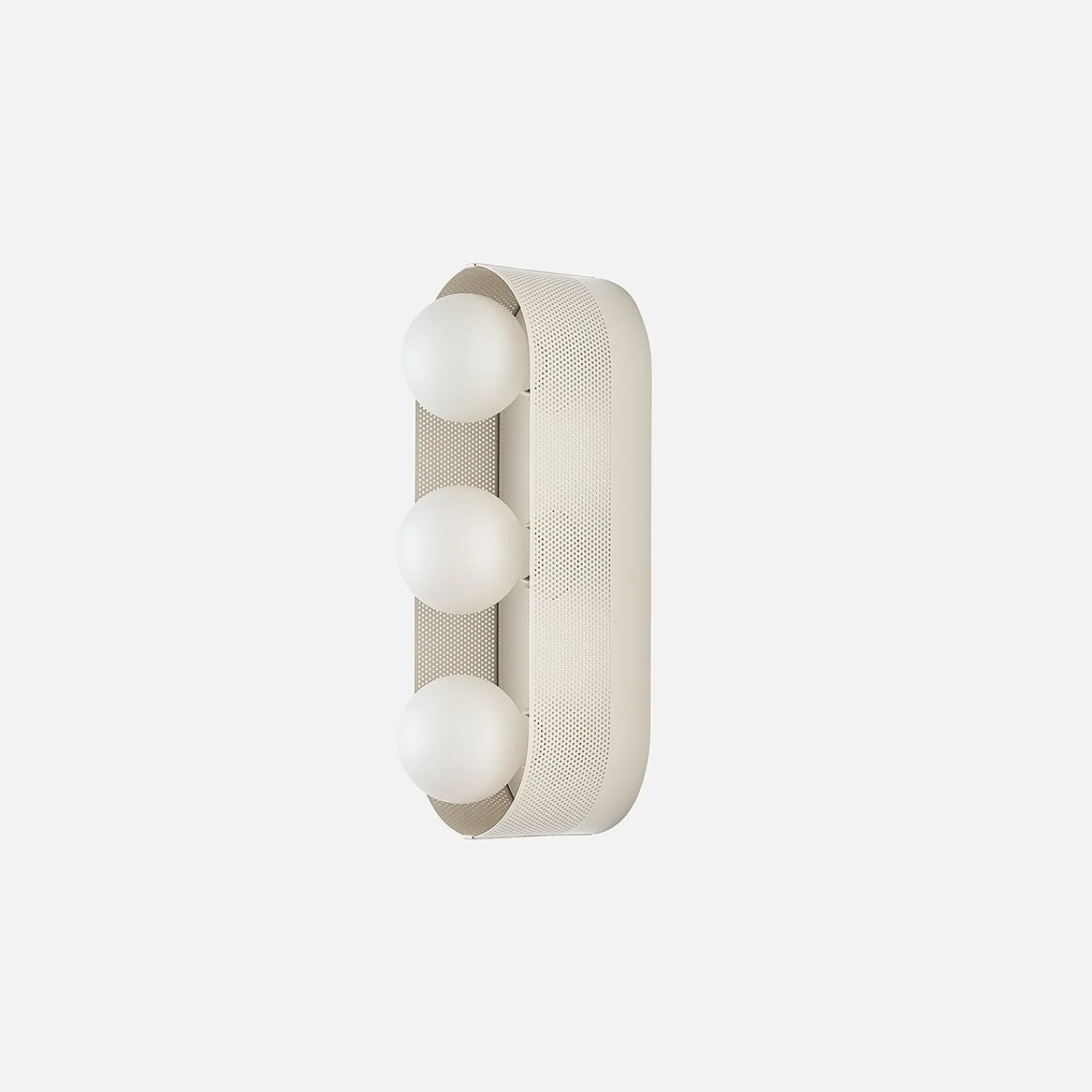 Schoolhouse Harlow 3 Sconce New