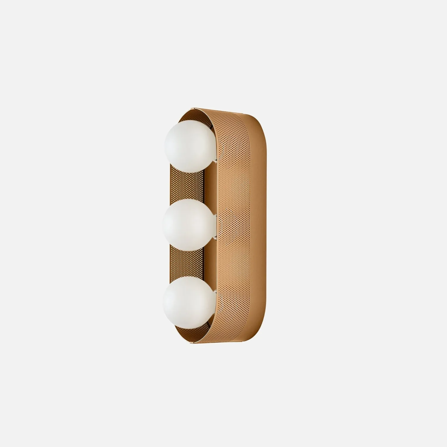 Schoolhouse Harlow 3 Sconce New