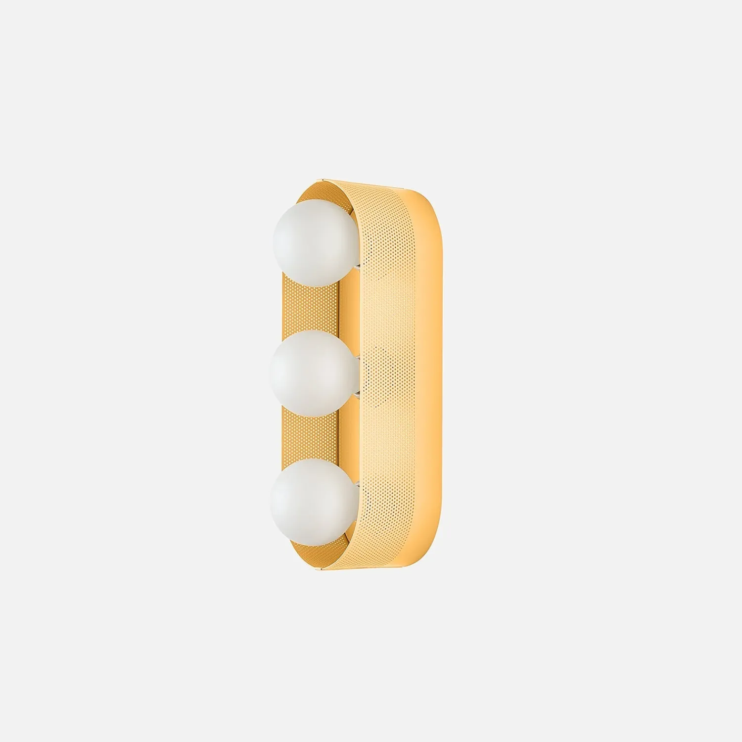 Schoolhouse Harlow 3 Sconce New
