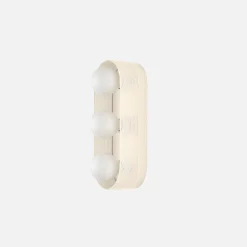 Schoolhouse Harlow 3 Sconce New
