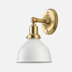 Schoolhouse Irvine Single Sconce 2.25" Sale