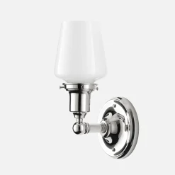 Schoolhouse Irvine Single Sconce 2.25
