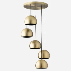 Schoolhouse Isaac 5 Chandelier Fashion