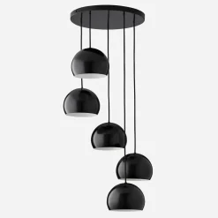 Schoolhouse Isaac 5 Chandelier Fashion