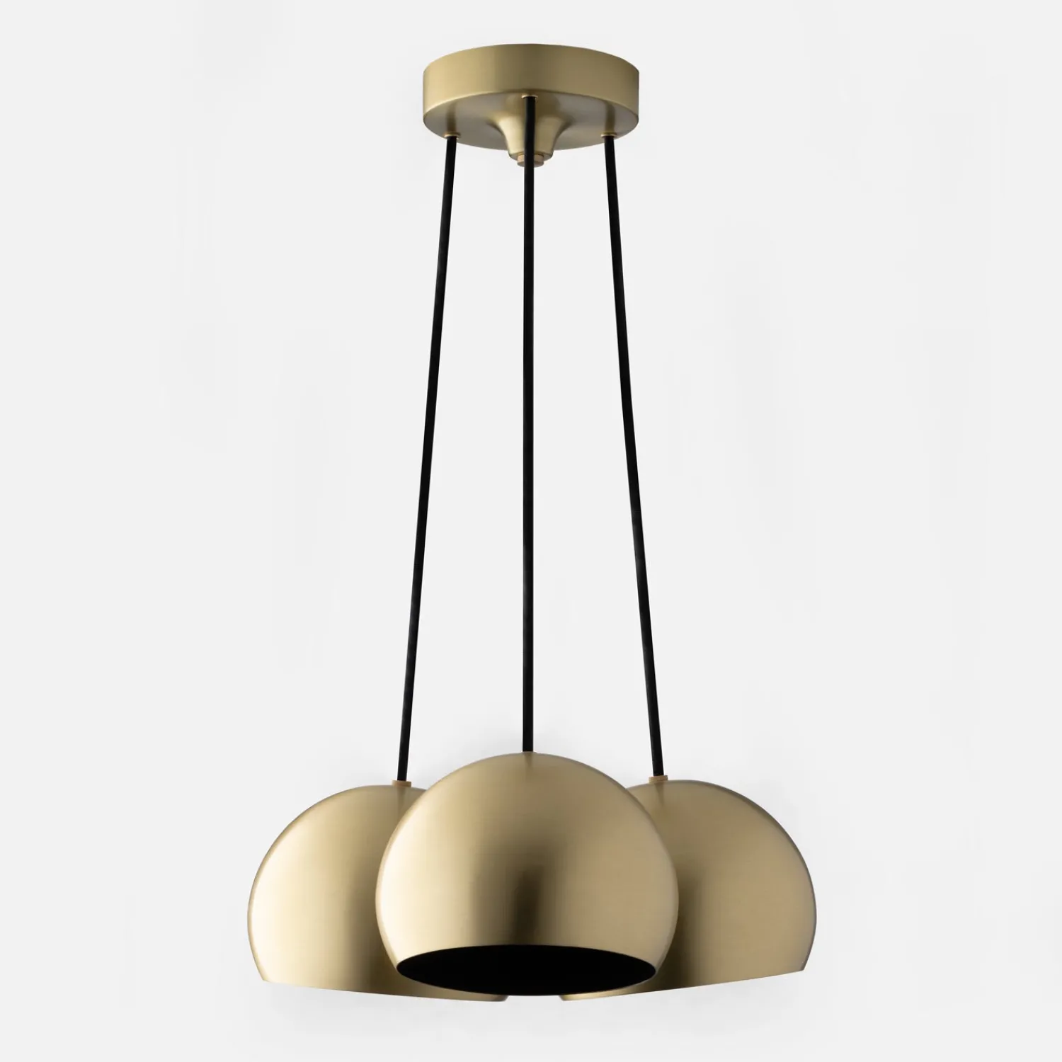Schoolhouse Isaac 3 Chandelier Outlet