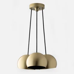 Schoolhouse Isaac 3 Chandelier Outlet