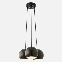 Schoolhouse Isaac 3 Chandelier Outlet